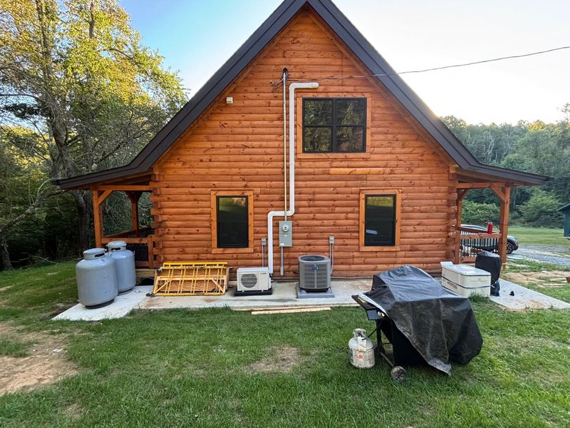 Exterior Renovations