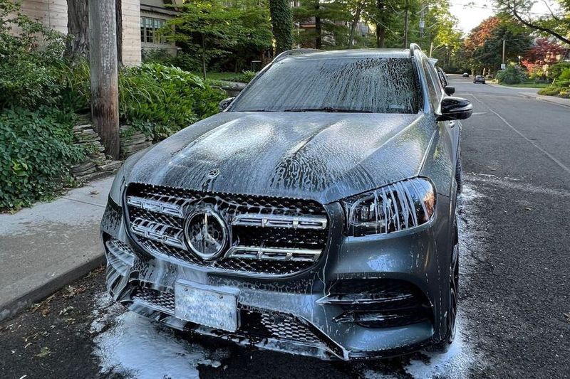 Exterior Detailing