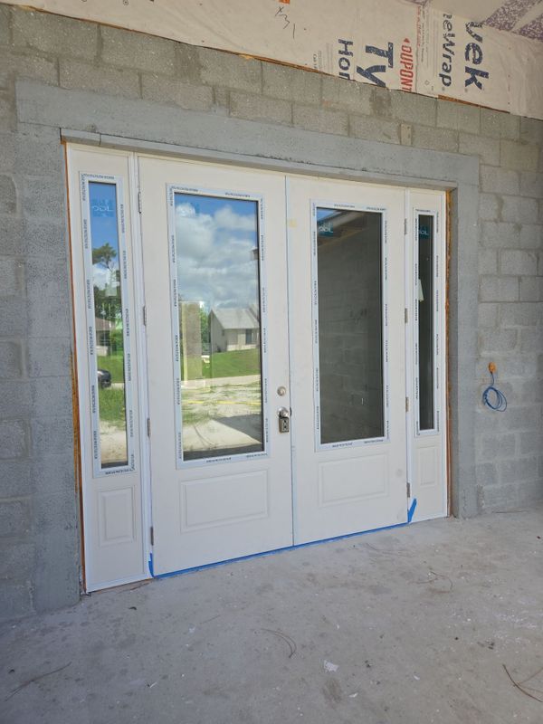 Door Installation