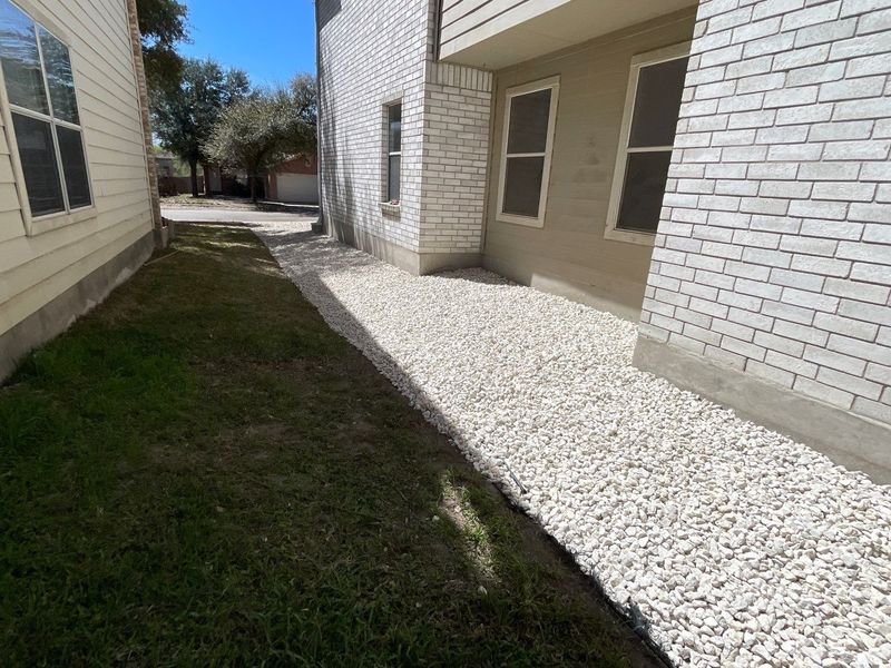 Landscaping