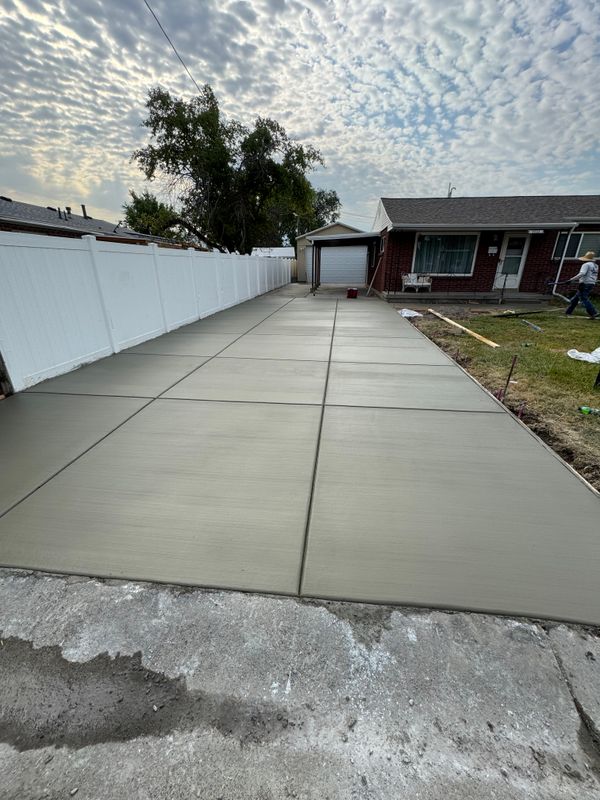 Driveways/Approaches