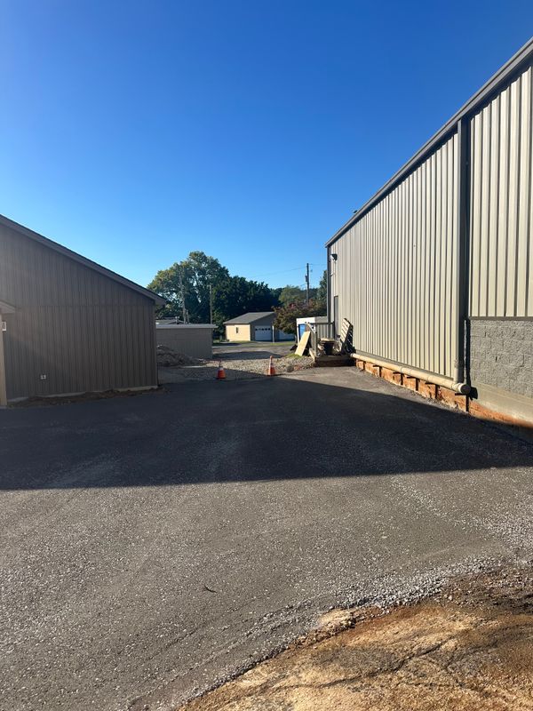 Asphalt Driveways