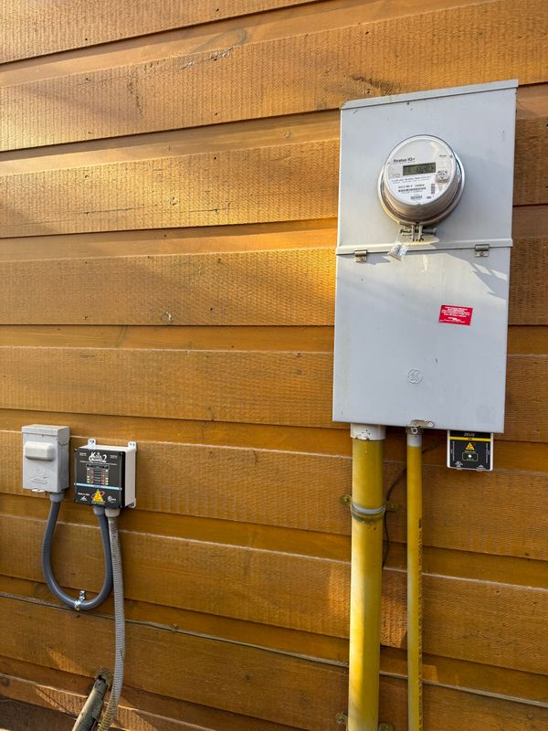 EV Charger Installs