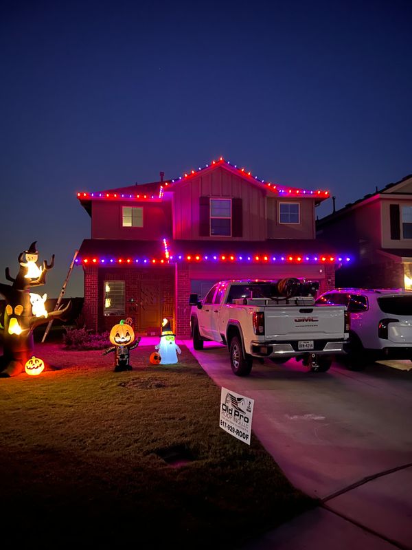 Christmas Lights