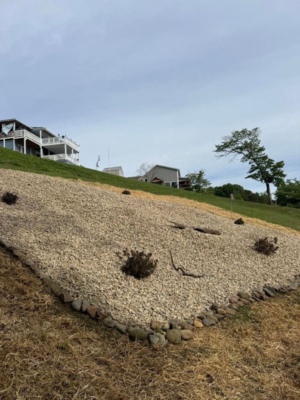 Hardscape Installation