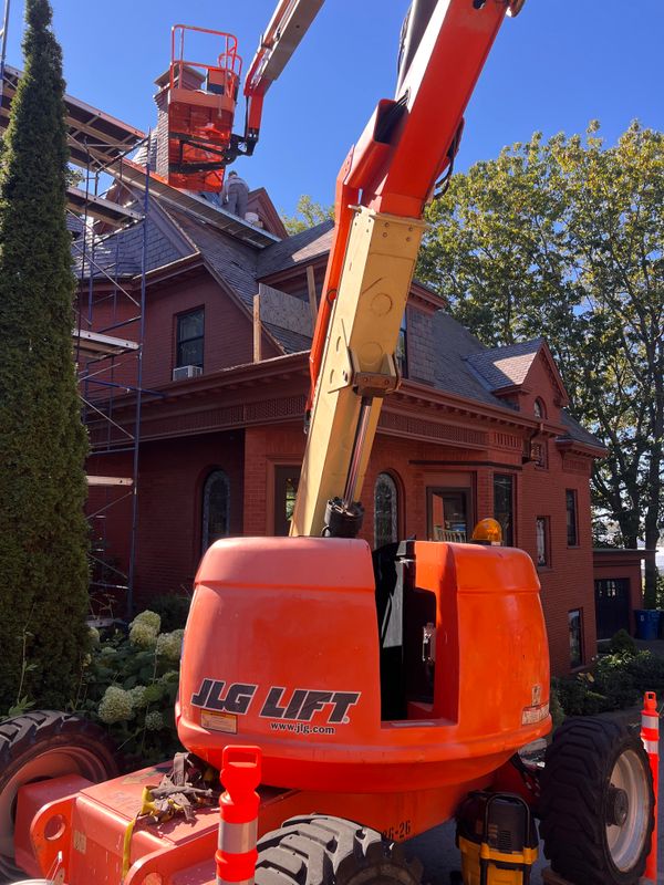 Roofing