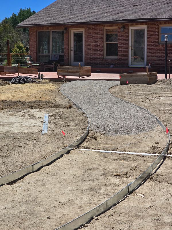 Xeriscaping