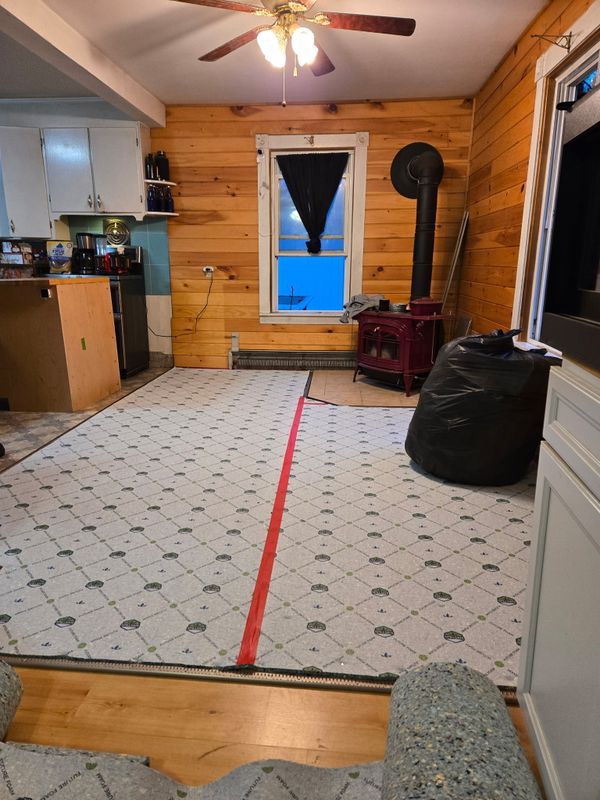 Interior Renovation