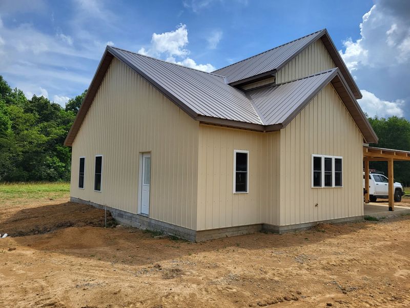 Custom Home Building