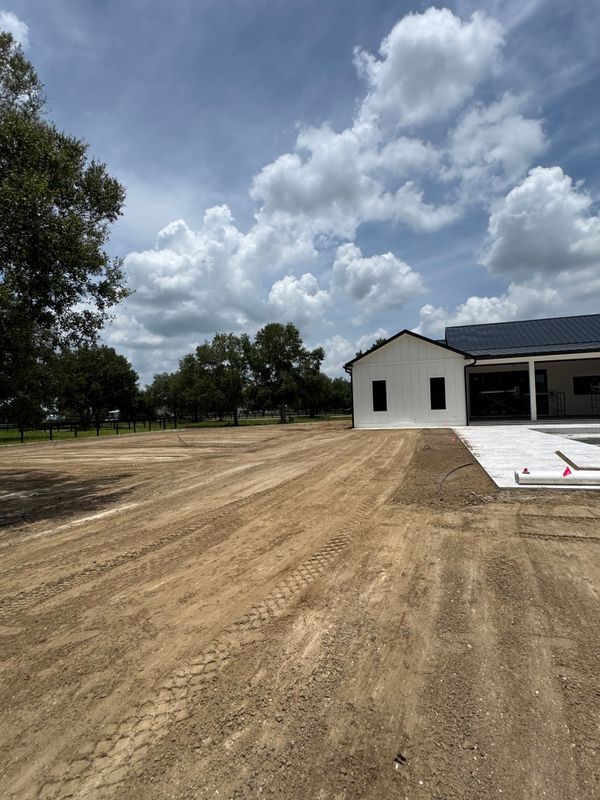 Land Grading