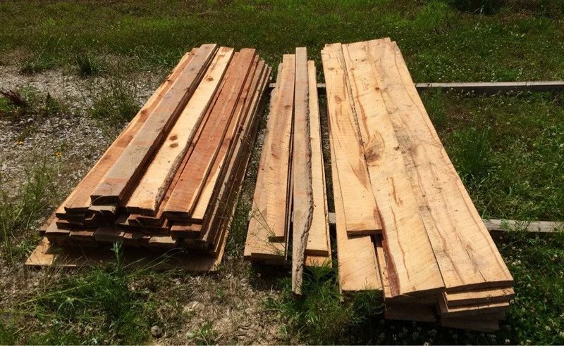 Roughcut Lumber