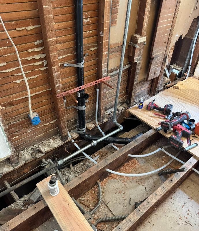 Pipe Repair and Replacement