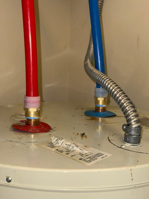 Water Heater Installation and Repair
