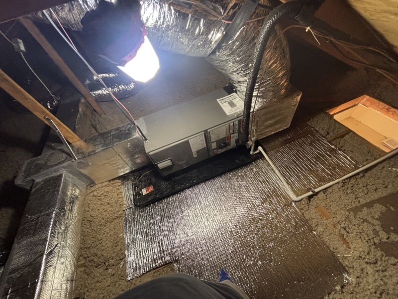Residential HVAC Installation