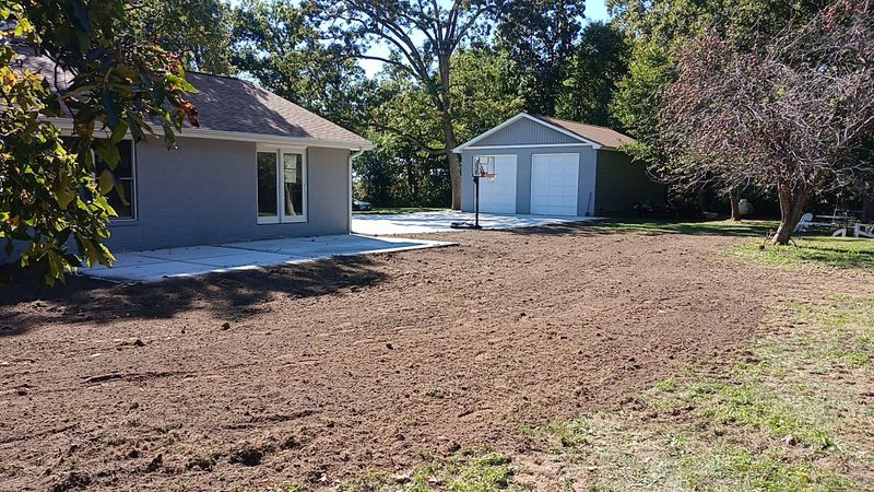 Landscaping