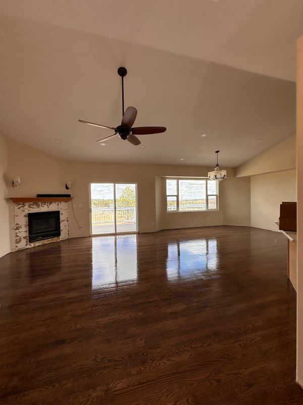 Wood Flooring