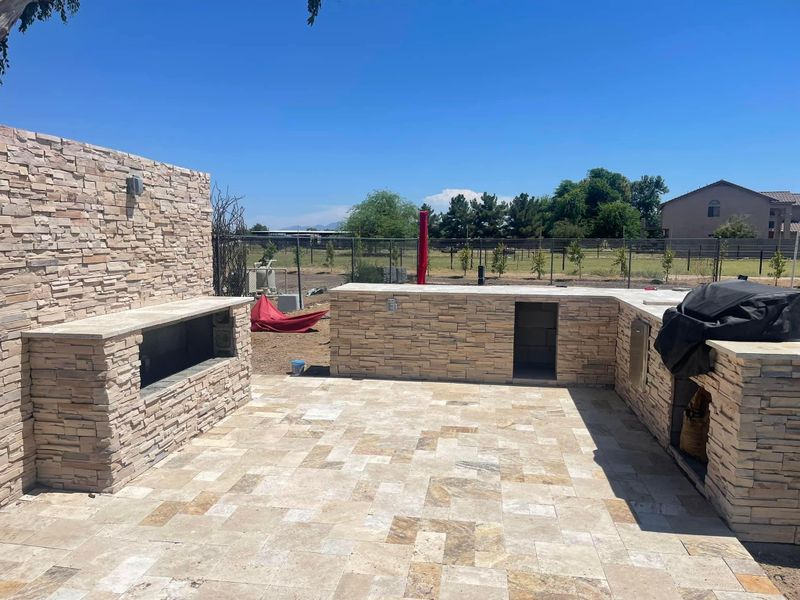 Hardscaping
