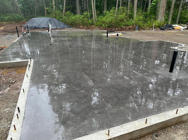 Garage Slabs