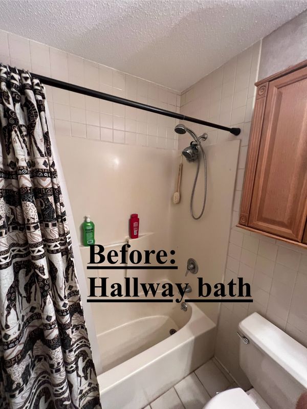 Tile Work