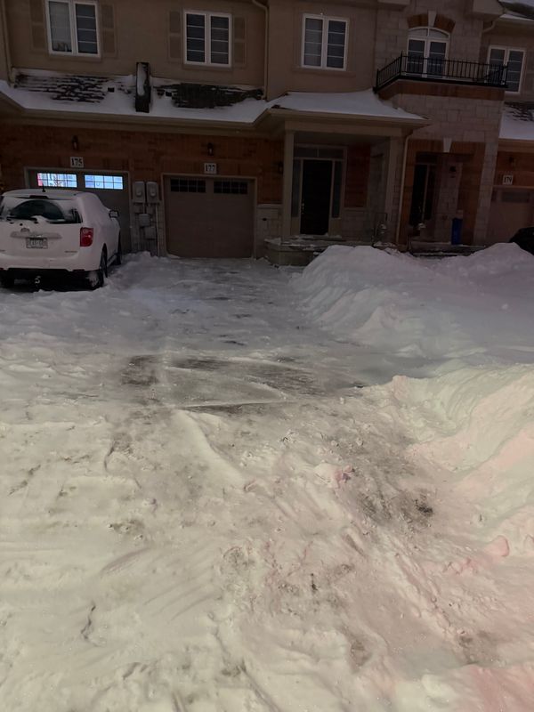 Swift Snowstorm Solutions: Exceptional Driveway Clearing by CMN Exterior Maintenance