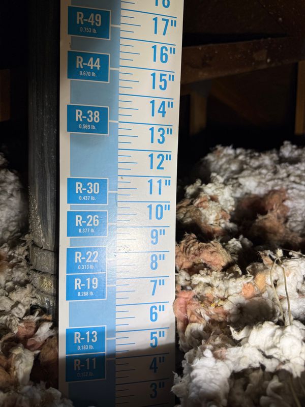 Free Attic Inspections
