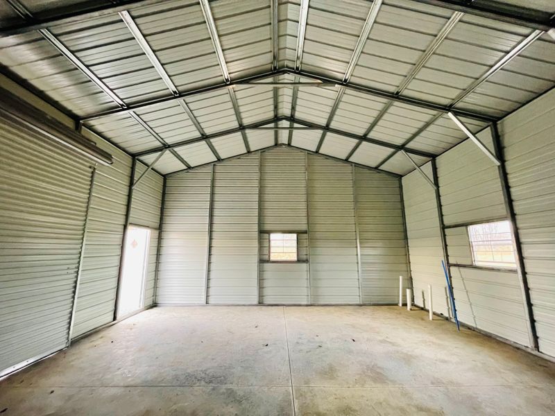 Aircraft Hangers