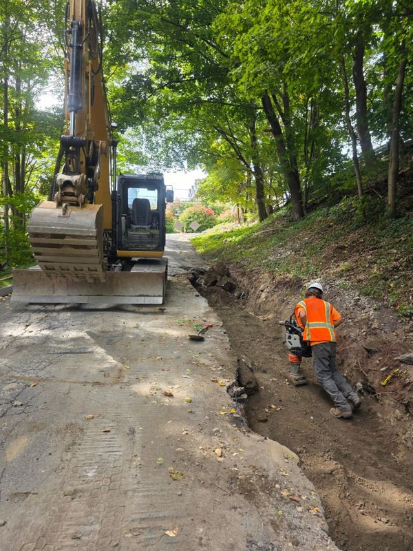 Excavation Services