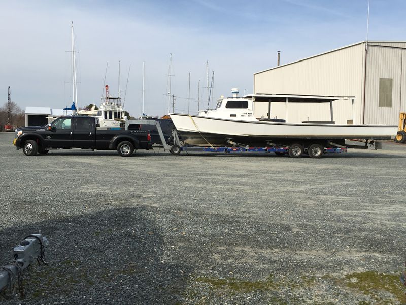 Boat Transport