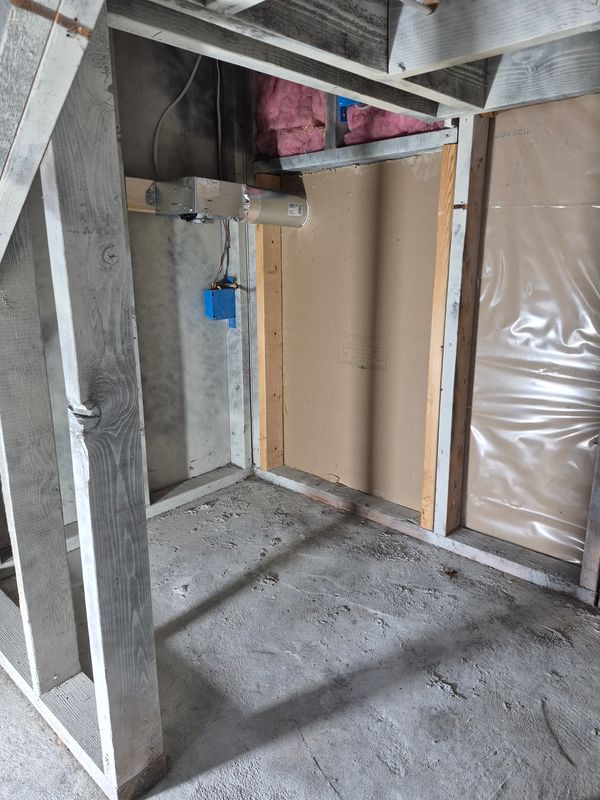 Minor Electrical Work