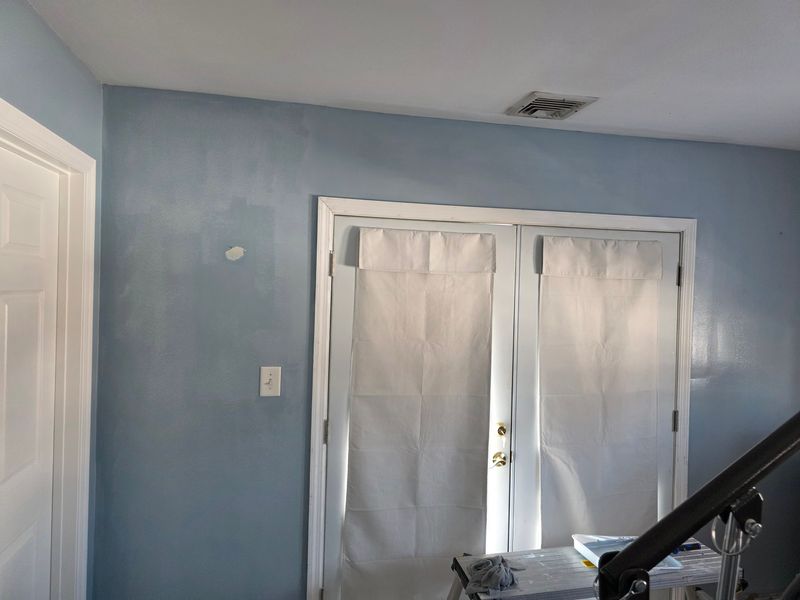 Painting and Staining