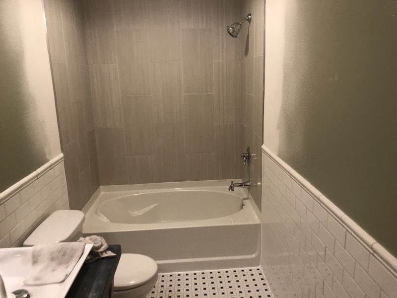 Bathrooms