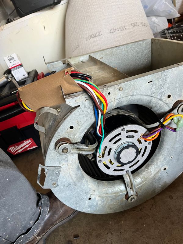 HVAC Maintenance Services