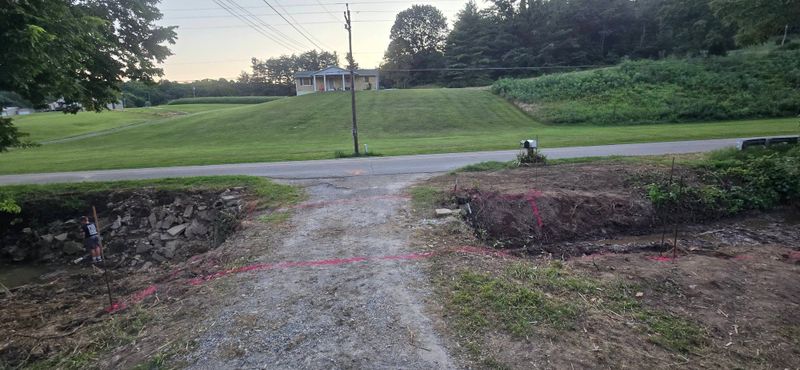 Driveway Repair