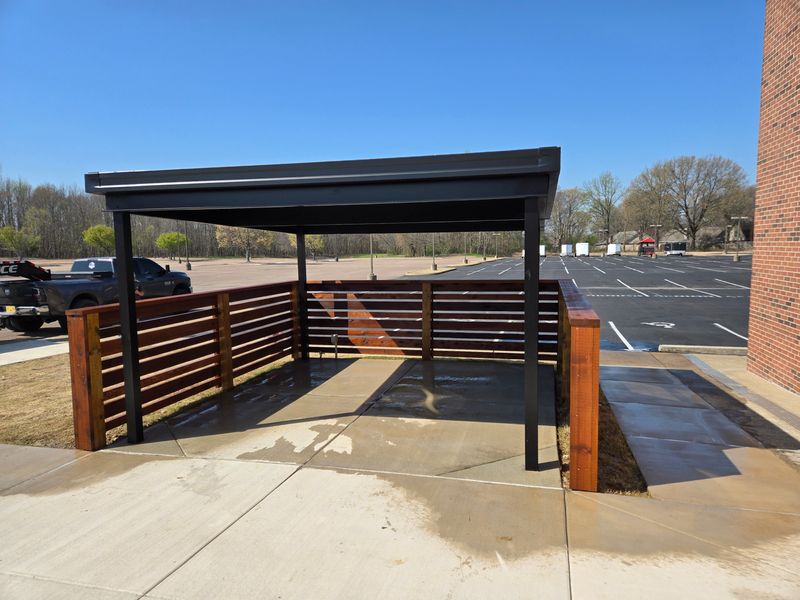 Fence Installation