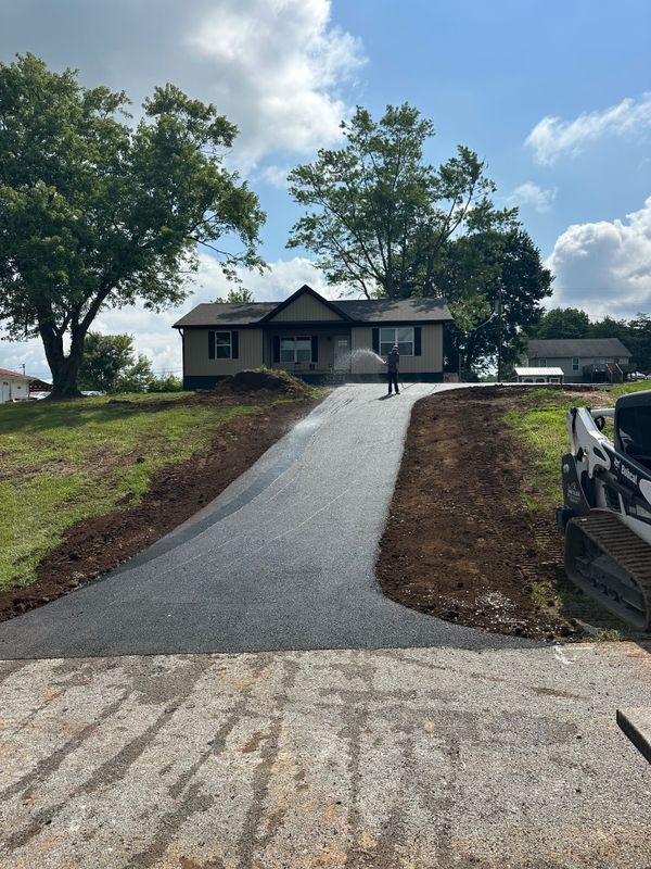 Asphalt Paving