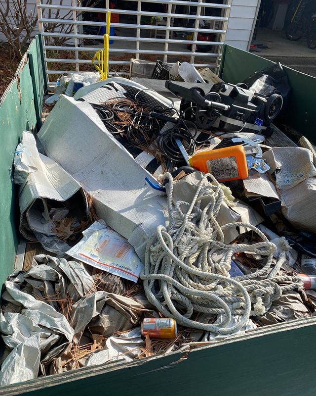 Construction Debris Removal
