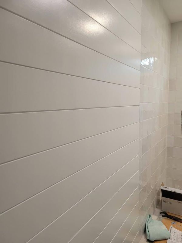 Tile Installation