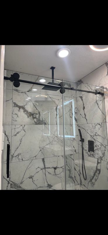 Bathroom Renovation
