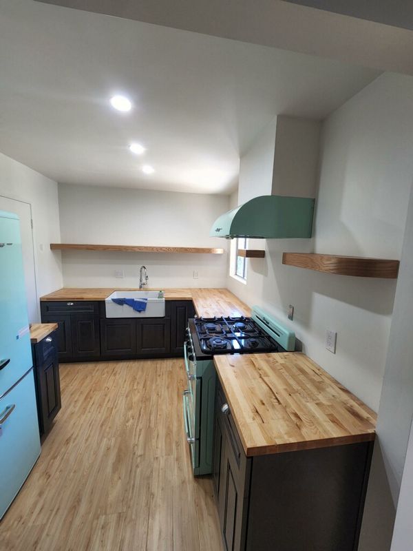 Interior Renovations