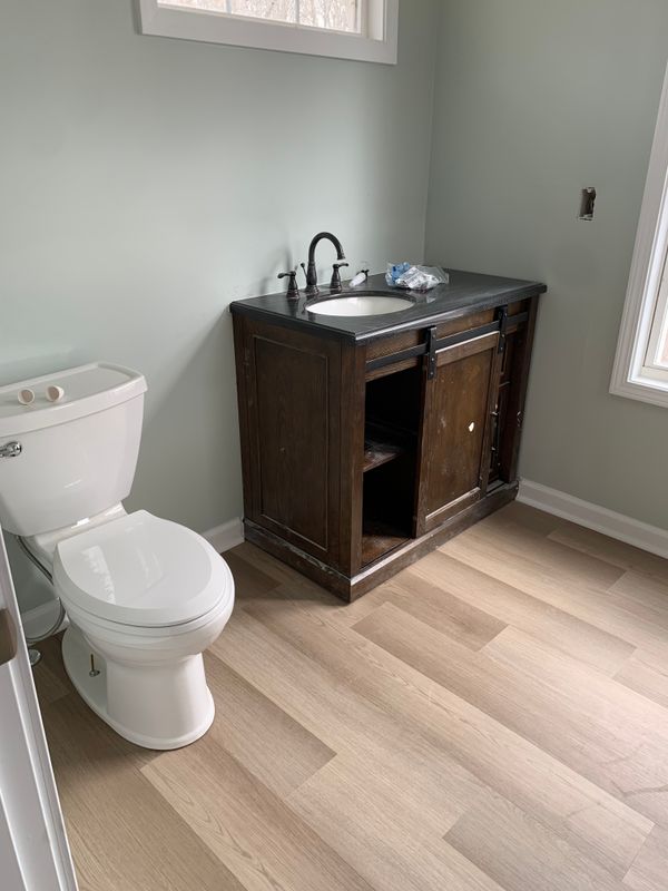 Interior Renovations