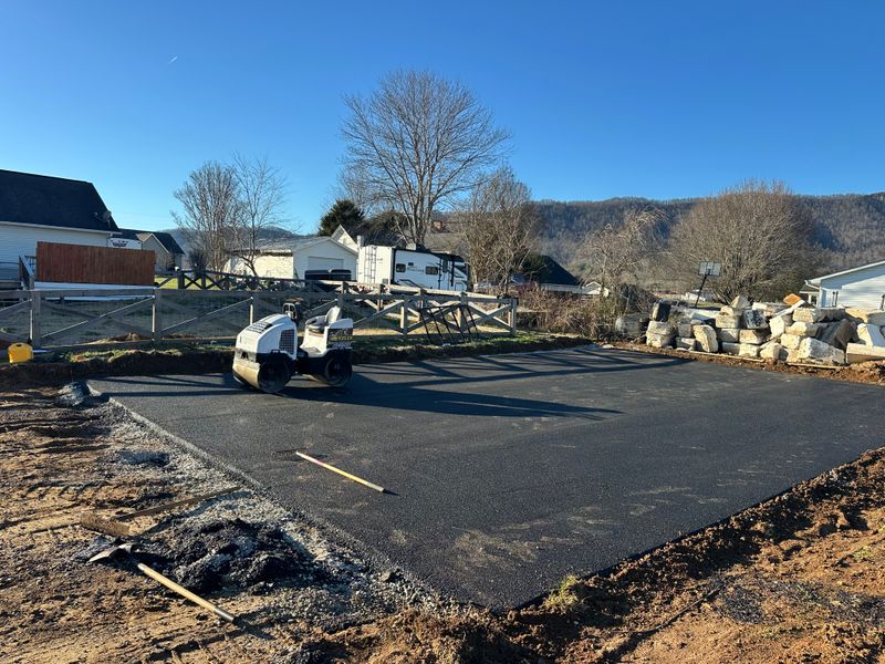 Asphalt Paving