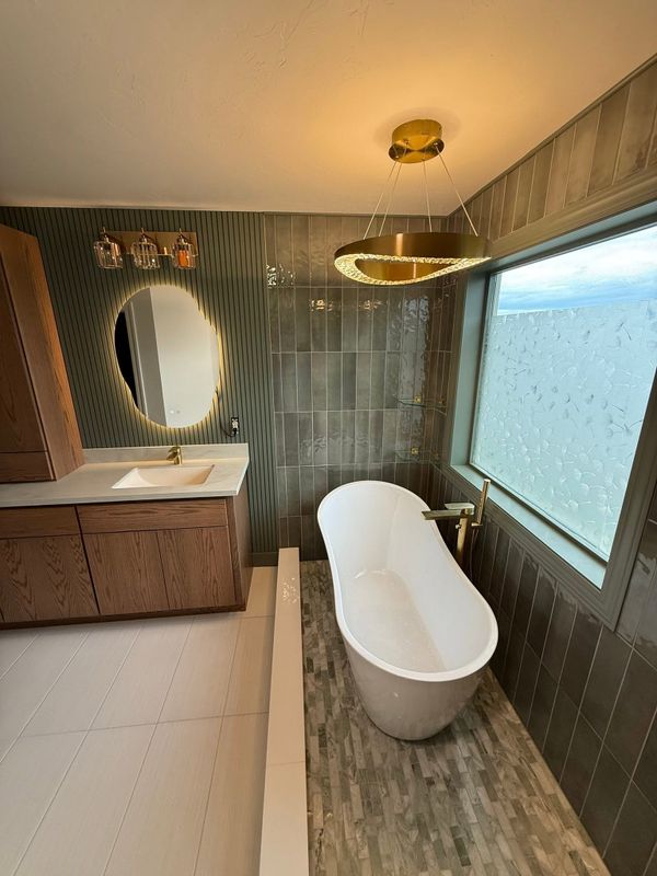 Bathroom Renovation