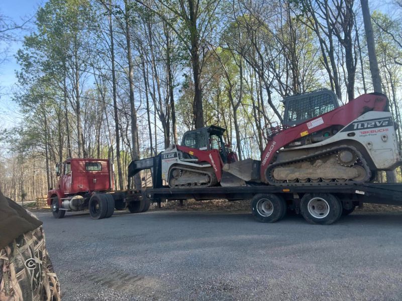 Dump Trucking