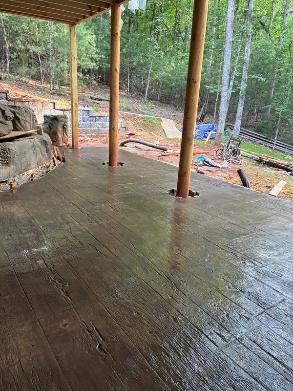 Decorative Concrete