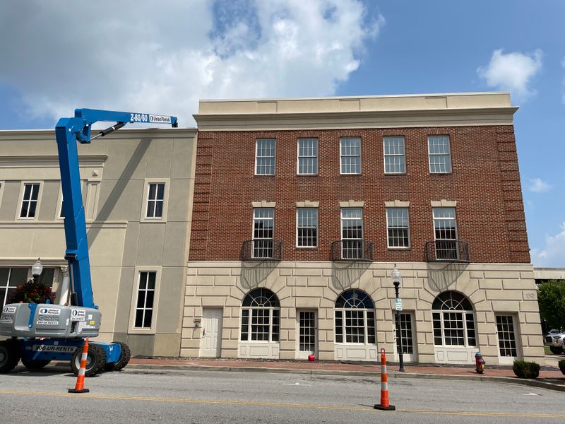Exterior Renovations and Restorations