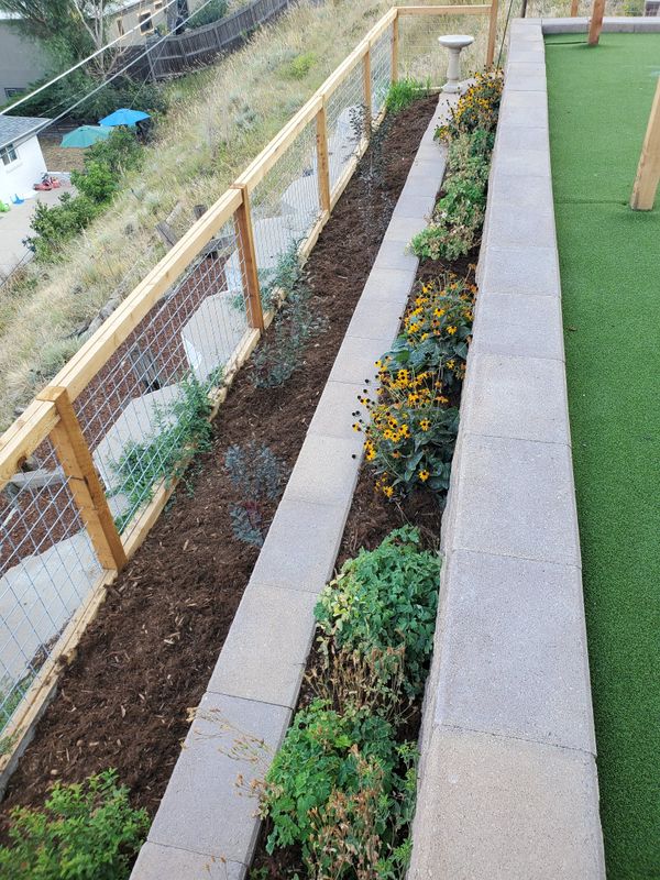 Landscaping