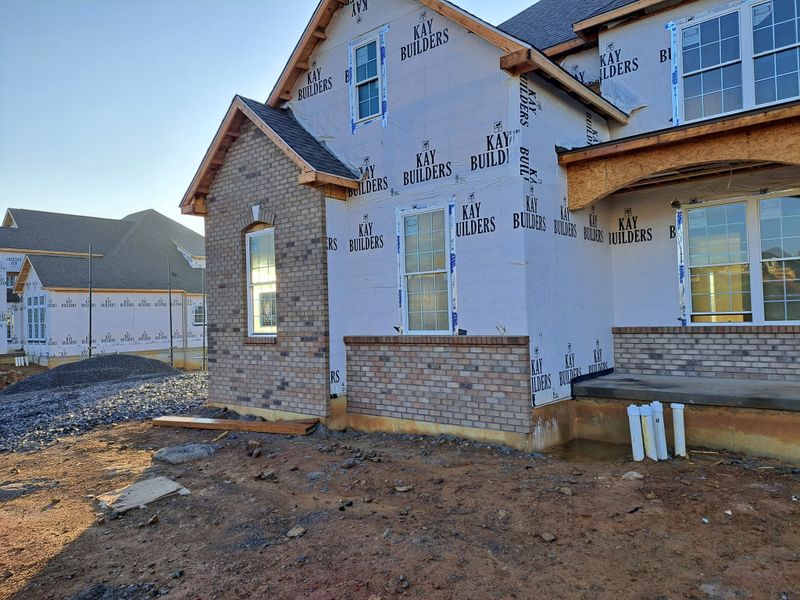 Bricklaying