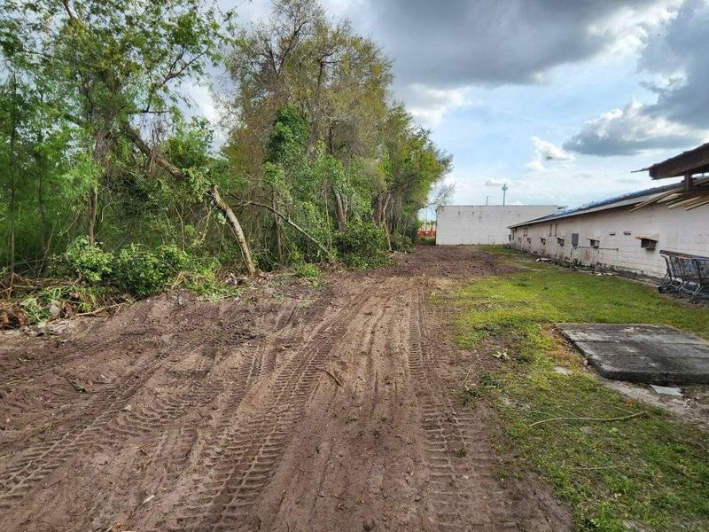  Site Development 