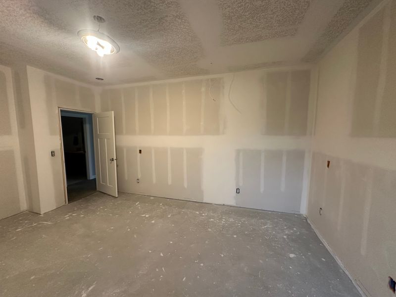 Drywall and Plastering