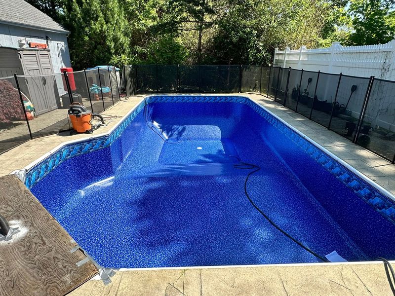 Custom Pool Design